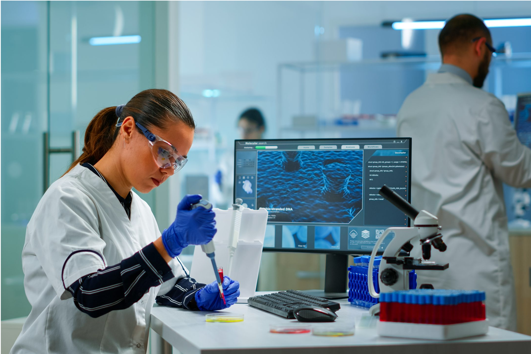 Axonic Health - AI-Powered Healthcare Solutions