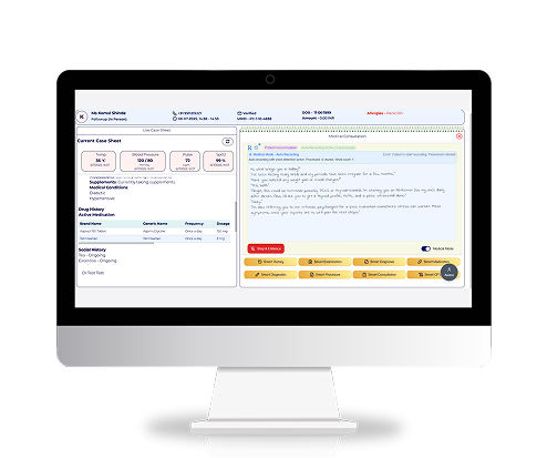 Axonic Script Axonic Health - AI-Powered Healthcare Solutions